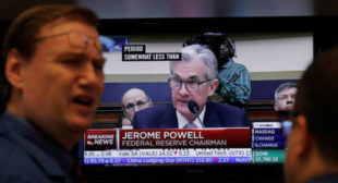 “We are headed for a massive financial crisis” & Fed has “no idea what’s going on” – Peter Schiff