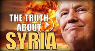 SYRIA – the Terrifying Truth of What is Really Happening