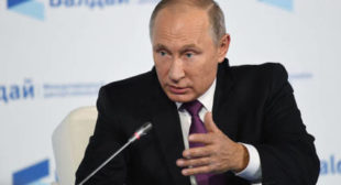 “We gave you uranium, you repaid us by bombing Belgrade”: Putin slams US over nuclear treaties
