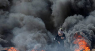 ‘Terrible massacre’: Israel kills 41, injures 1,700 Gaza protesters as US embassy opens in Jerusalem