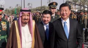 How China is Emerging as the Leading Global Player in the Arab World