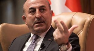 Turkey Refuses to Join US Sanctions on Iran, Calls Them ‘Mistake’