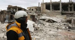State Department Welcomes Evacuation of White Helmets From Syria