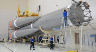 Tsar-rocket: Russia starts developing ultra-heavy Soyuz-5 launch vehicle