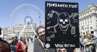 Agent Orange, White Phosphorus… Roundup: Monsanto’s Killer History in Full