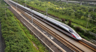 Why Neither US Tariffs, Nor Sanctions Can Stop China’s Bullet Trains