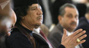 Ceuta Onslaught: How Gaddafi’s Grim Prophecy for Europe is Coming True