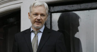 Assange Reveals Biggest Threat to Humanity in Latest Released Recording