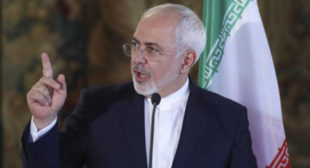 Iran: US Blames Us for ‘Horrors’ of Its Own Creation Across Middle East