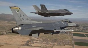 US Military Air Squadron Expansion Promises Billions in New Costs