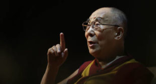 ‘Europe Belongs to Europeans’: Dalai Lama Stuns Swedish Public