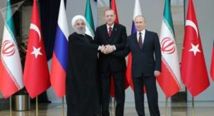 Russia-Turkey-Iran Summit Sends Strong Signal to US – Iranian Analysts