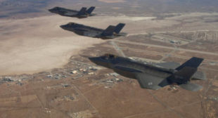 Boondoggles! The Top 5 Deficiencies in Lockheed’s Deadly F35 Program