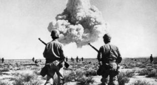 Declassified docs reveal how Pentagon aimed to nuke USSR and China into oblivion