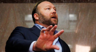 Twitter exiles Alex Jones to Internet Archipelago as crackdown on American discourse heats up