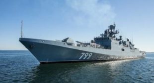 India clears way for $2.2bn Russian frigate deal after similar agreement with US