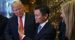 Alibaba’s Ma says Trump’s trade war ‘destroyed’ his promise to create jobs for 1mn Americans