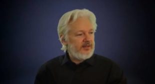 Generation being born now is the last to be free – Assange in last interview before blackout (VIDEO)