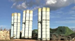 Syria to get Russia’s S-300: Here’s what you need to know about the missile system