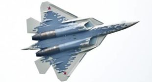 Russia’s Su-57 jet gets hypersonic missile that can shoot down enemy aircraft ‘300km away’