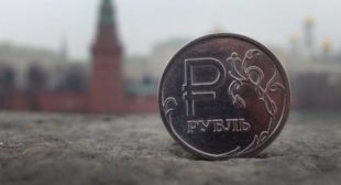 German Media Admits Russia’s ‘Paradox’ Economic Growth Despite Sanctions