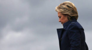 ‘Kiss of Death’: Hillary Clinton Avoiding Political Limelight – Dem Strategist
