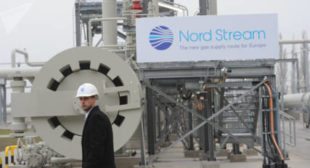 Second Pipelay Vessel Begins Work on Germany’s Section of Nord Stream 2