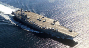 US Navy Aircraft Carrier Deployments Fall as Financial Concerns Loom