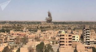 Pentagon Unaware of US Hostages Taken Near Syria’s Deir Ez-Zor