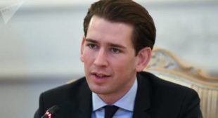 Kurz on Rome’s Draft Budget: Austria Will Not Pay Someone Else’s Debts
