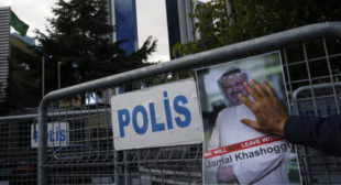 Turkey Tells US They Have Video That Proves Jamal Khashoggi Was Killed – Report