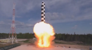 Fresh footage of futuristic weapon tests & development released by Russian military (VIDEOS)