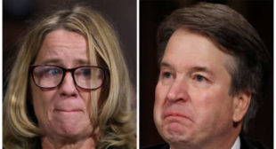 American shame: US has nothing to teach the world about justice or politics after Kavanaugh farce