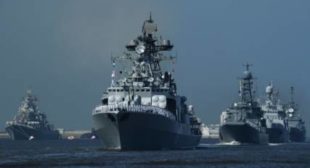 Naval blockade would mean ‘war’: Moscow slams US idea of hampering Russian trade