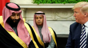Trump vows ‘severe punishment’ if Saudi Arabia is behind killing of WaPo journalist Khashoggi