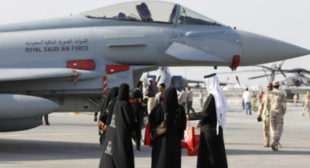 Chop-chop: Saudis may cut billions in military contracts & petrodollar in response to US sanctions