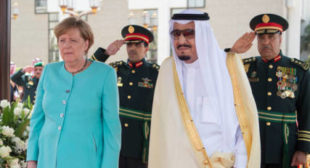 ‘Inadequate’: Europe dissatisfied with Riyadh’s Khashoggi death story, Berlin talks arms sale freeze