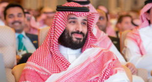 Saudi crown prince calls Khashoggi killing case ‘painful’ in first remarks since admitting death
