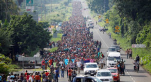 Debate over migrant ‘caravan’ ignores the real problem: Decades of destabilizing US foreign policy