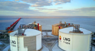 This landmark LNG deal will change energy geopolitics forever