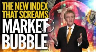 MARKET FRAGILITY INDEX: The New Indicator That Screams BUBBLE – Mike Maloney
