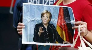 Merkel’s Possible Successors to Turn Migration Control to the Right