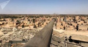 US Coalition Strikes Deir ez-Zor Using Banned White Phosphorus – Syrian Media