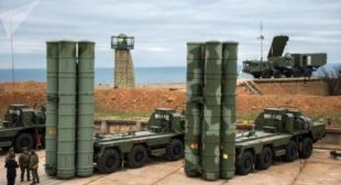 Double Trouble: Why Ruble-Priced S-400s for India are Big Problem for Washington