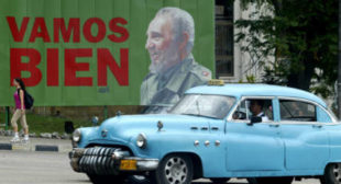 ‘Unscientific Fiction’: Moscow Denies Plans to Reopen Military Bases in Cuba