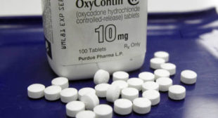 Payback: Florida Sues Big Pharma for Aiding and Abetting US Opioid Crisis