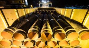 Nord Stream 2 AG Built Over 150 Miles of Gas Pipeline Despite US Opposition