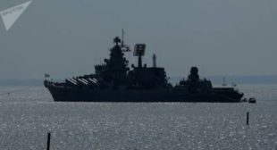 A Knife in NATO’s Back or Common Sense? Russian Warships Return to Spain’s Ceuta