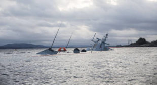 Norway Reluctant to Disclose Role of US Officer in Frigate Collision