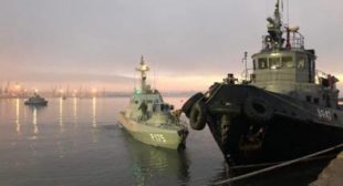 Kerch Strait Incident: Keep Calm and Blame Russia?